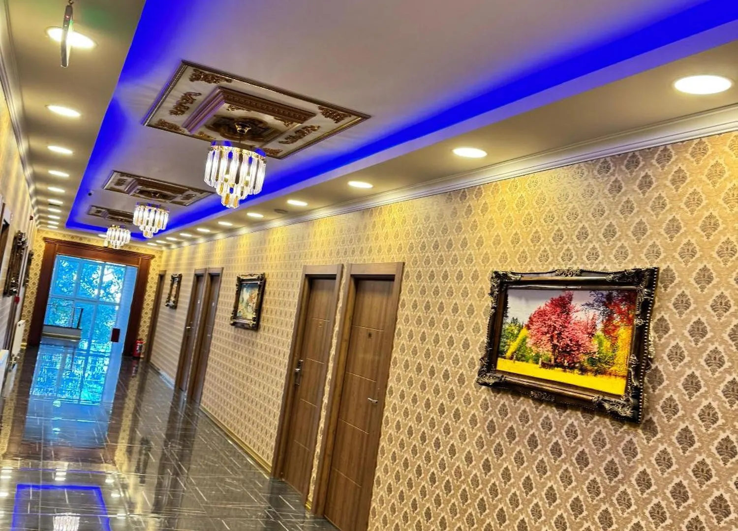 Grand Ararat Hotel Κωνσταντινούπολη Τουρκία