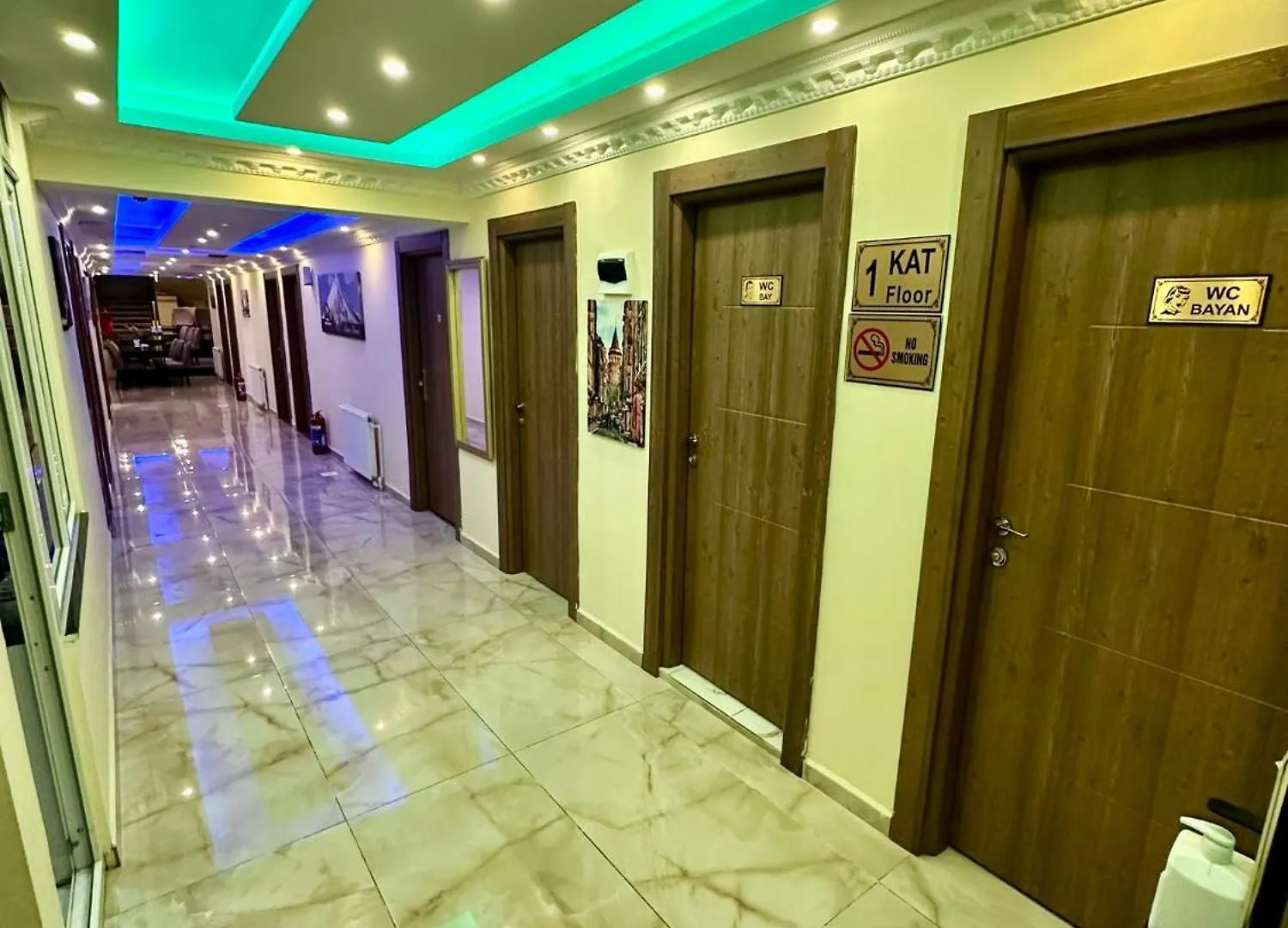 Grand Ararat Hotel Κωνσταντινούπολη 4*,  Τουρκία