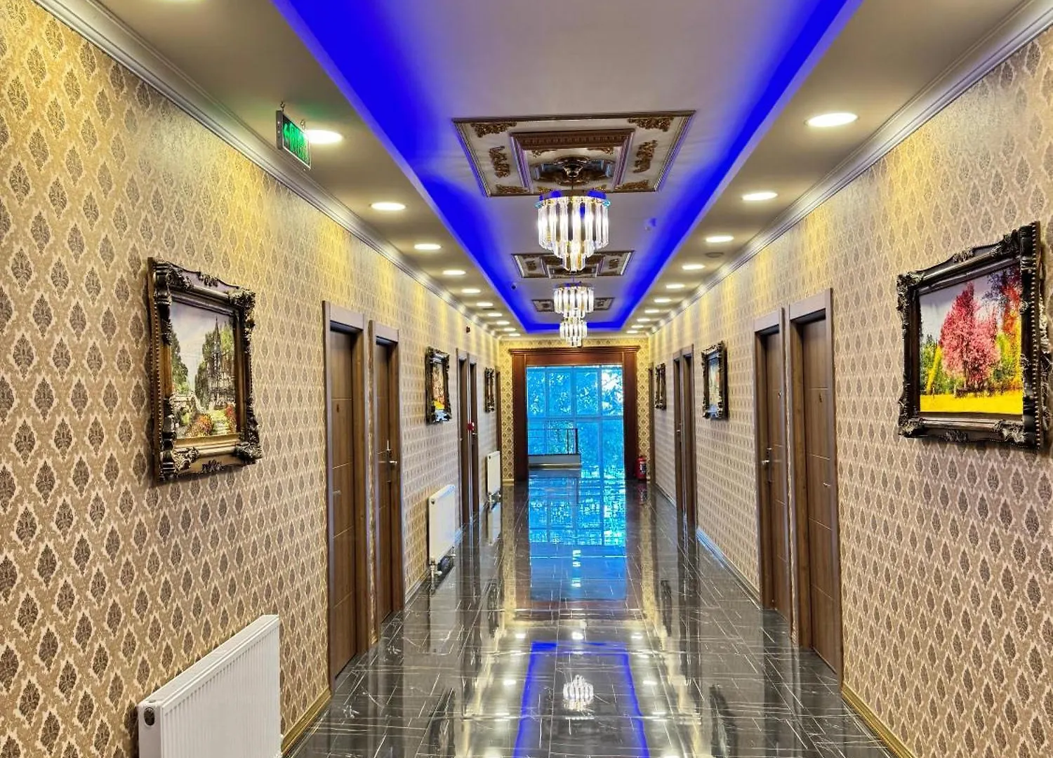 Grand Ararat Hotel Κωνσταντινούπολη