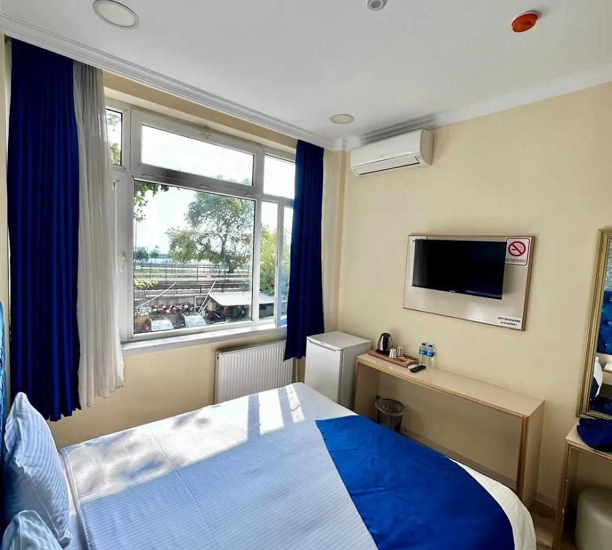 Grand Ararat Hotel Κωνσταντινούπολη 4*,