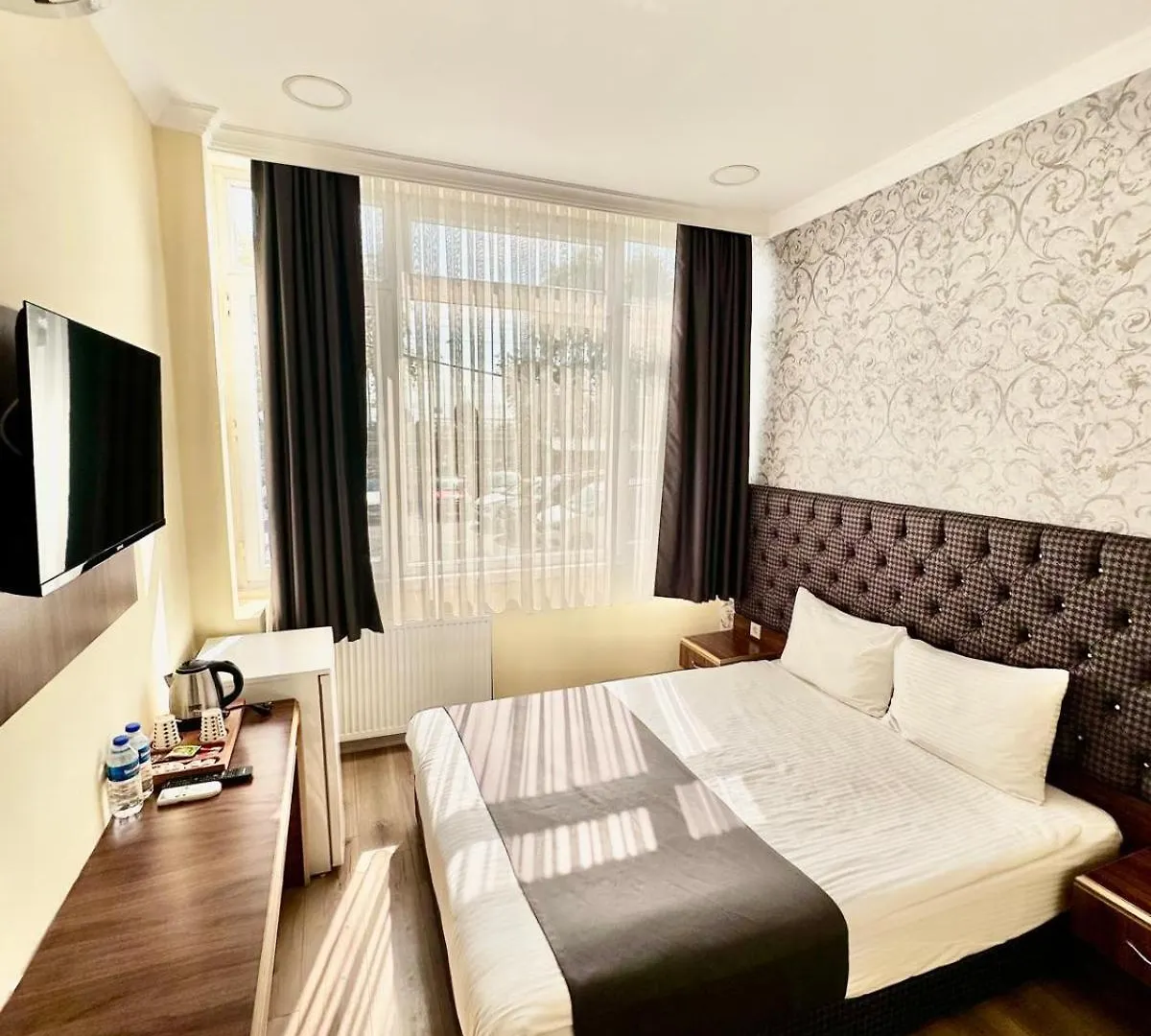 Grand Ararat Hotel Κωνσταντινούπολη Τουρκία